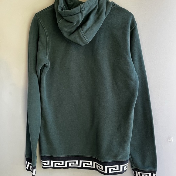 Michigan State Spartans Hoodie Mens Small Basketball Nike Pullover Sweatshirt - Picture 7 of 7